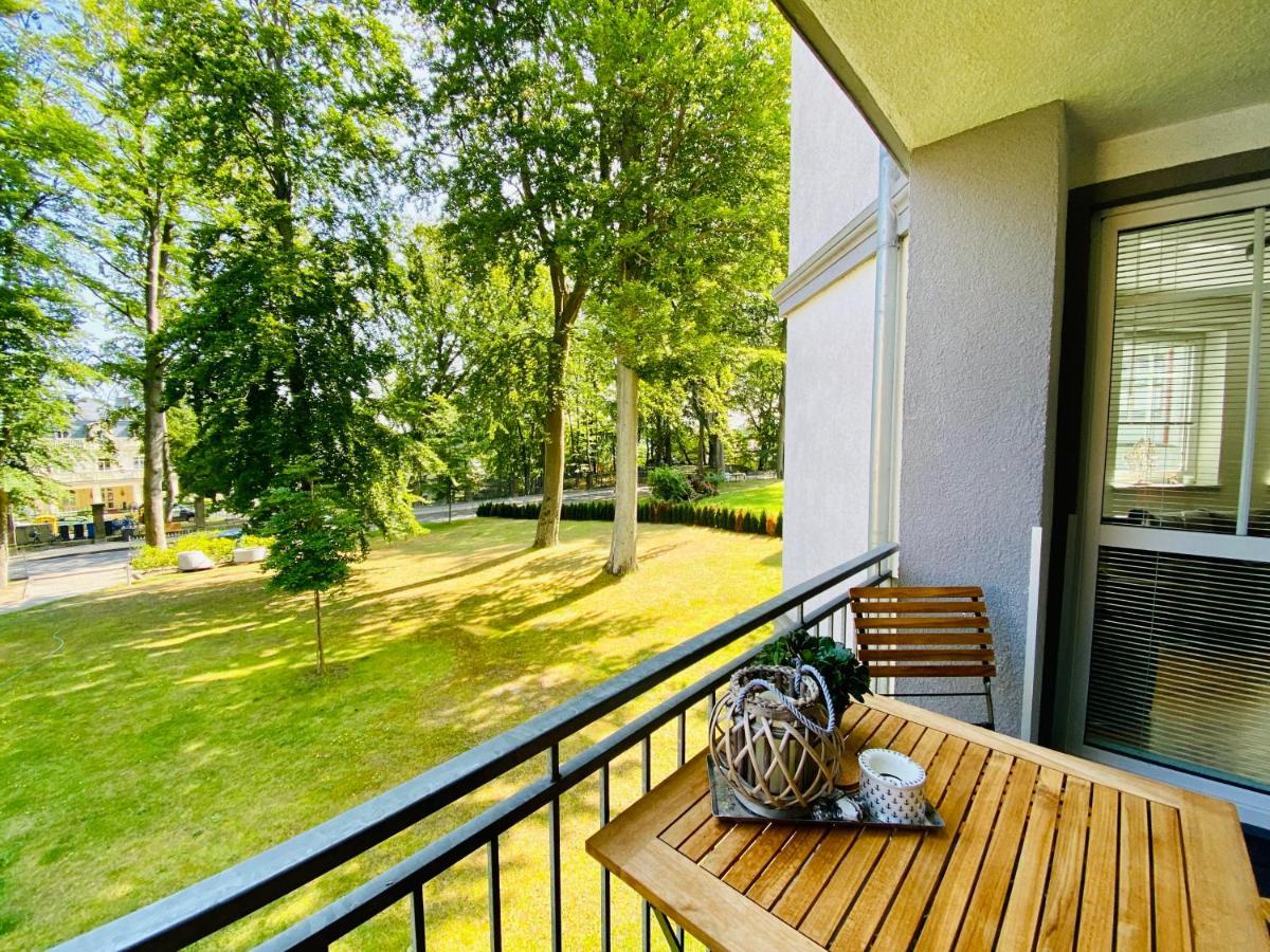 Residenz Am Buchenpark Marlene Heringsdorf (Usedom) Exterior foto