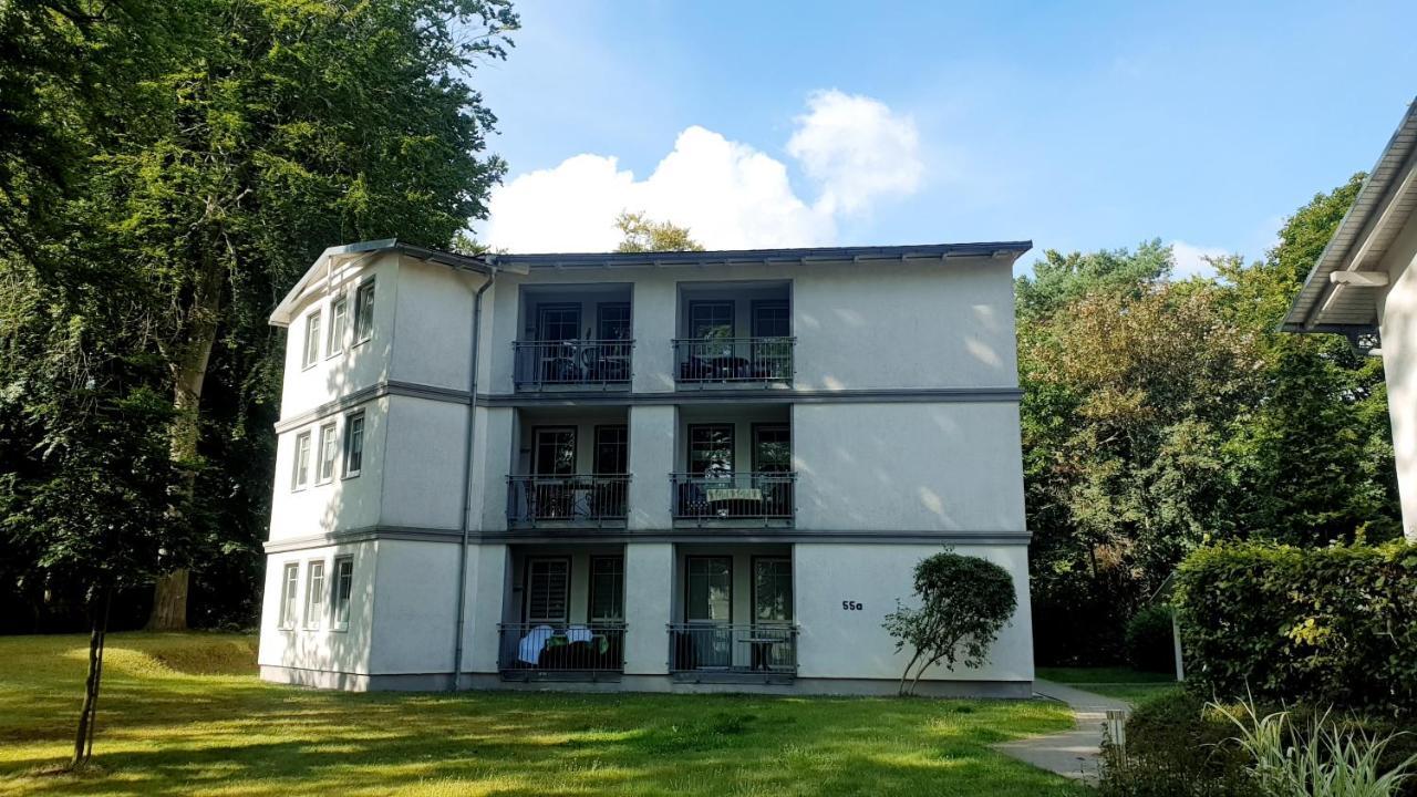 Residenz Am Buchenpark Marlene Heringsdorf (Usedom) Exterior foto